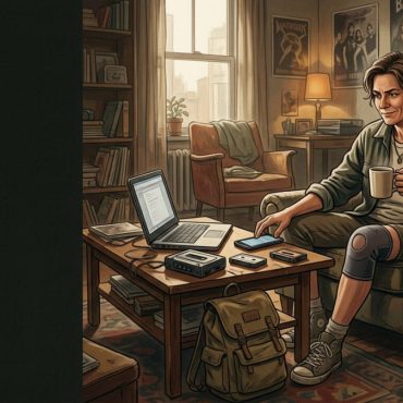 Przetrwanie po czterdziestce: plecy, kolana, Gen Z i technologia bez paniki